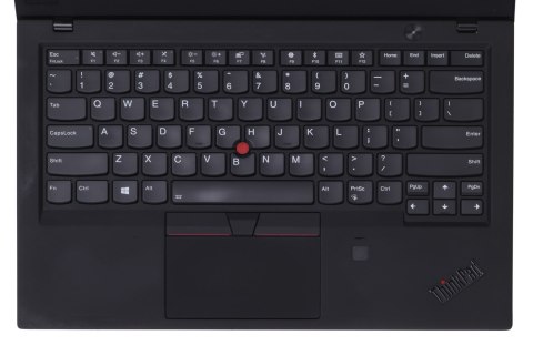 LENOVO ThinkPad X1 Carbon 6Gen. i5-8250U 8GB 256GB SSD 14" FHD Win11pro + zasilacz UŻYWANY LENOVO ThinkPad X1 Carbon 6Gen. i5-8250U 8GB 256GB SSD 14" FHD Win11pro + zasilacz UŻYWANY