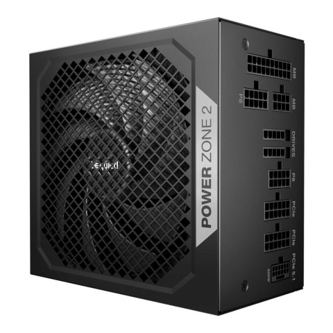 LISTAN GMBH Zasilacz be quiet! Power Zone 2 1000W 140mm 80+Platinum aPFC LISTAN GMBH Zasilacz be quiet! Power Zone 2 1000W 140mm 80+Platinum aPFC