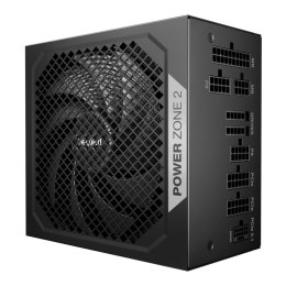 LISTAN GMBH Zasilacz be quiet! Power Zone 2 750W 140mm 80+Platinum aPFC