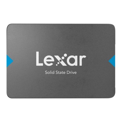Lexar Dysk SSD Lexar NQ100 240GB 2.5" SATA III (550 MB/s) 7mm Lexar Dysk SSD Lexar NQ100 240GB 2.5" SATA III (550 MB/s) 7mm