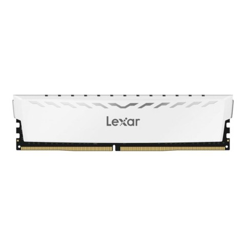 Lexar Pamięć DDR4 Lexar Thor 8GB (1x8GB) 3600MHz CL18 XMP 2.0 1,35V White Lexar Pamięć DDR4 Lexar Thor 8GB (1x8GB) 3600MHz CL18 XMP 2.0 1,35V White
