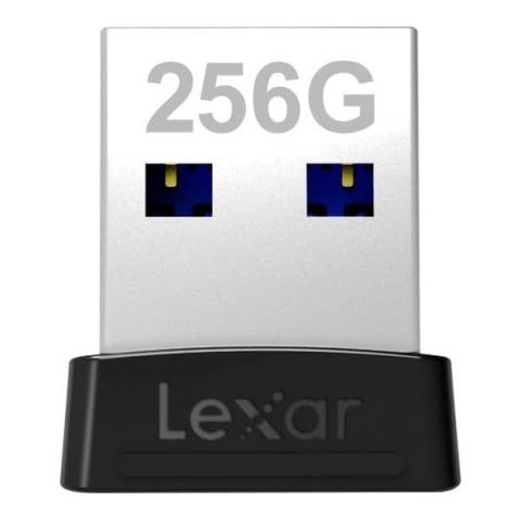 Lexar Pendrive Lexar JumpDrive S47 256GB USB 3.2 Gen1 250MB/s czarny Lexar Pendrive Lexar JumpDrive S47 256GB USB 3.2 Gen1 250MB/s czarny
