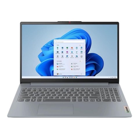 Lenovo Notebook Lenovo IdeaPad Slim 3 15ABR8 15,6"FHD/Ryzen 5 7430U/16GB/SSD512GB/Radeon/W11 Arctic Grey 3Y Lenovo Notebook Lenovo IdeaPad Slim 3 15ABR8 15,6"FHD/Ryzen 5 7430U/16GB/SSD512GB/Radeon/W11 Arctic Grey 3Y