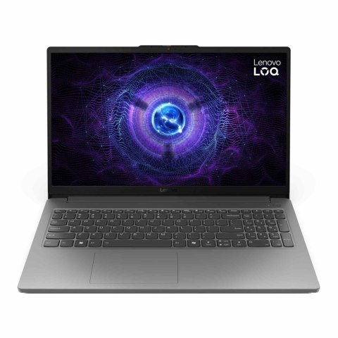 Lenovo Notebook Lenovo LOQ 15IAX9E 15,6"FHD/i5-12450HX/16GB/SSD512GB/RTX2050-4GB/144Hz Luna Grey Lenovo Notebook Lenovo LOQ 15IAX9E 15,6"FHD/i5-12450HX/16GB/SSD512GB/RTX2050-4GB/144Hz Luna Grey