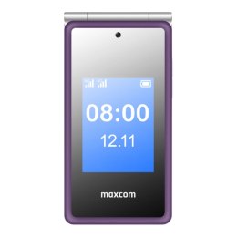 MAXCOM Telefon MaxCom MM 835L 4G purple