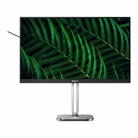 MMD-Monitors & Displays Nederland B.V. Monitor Philips 27" 27B2G5500/00 IPS QHD 60Hz 2xHDMI DP HUB głośniki MMD-Monitors & Displays Nederland B.V. Monitor Philips 27" 27B2G5500/00 IPS QHD 60Hz 2xHDMI DP HUB głośniki