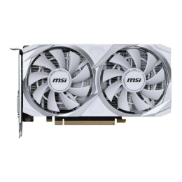 MSI Karta VGA MSI GeForce RTX 3050 VENTUS 2X XS WHITE 8G OC 8GB GDDR6 128bit HDMI+DP+DVI-D PCIe4.0