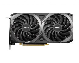 MSI Karta VGA MSI GeForce RTX 3060 VENTUS 2X 12G OC 12GB GDDR6 192bit HDMI+3xDP PCIe4.0