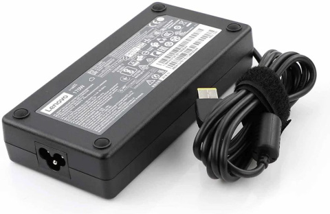 ORYGINALNY Zasilacz Ładowarka LENOVO ADP-170CB B 170W Slim Tip 8,5A