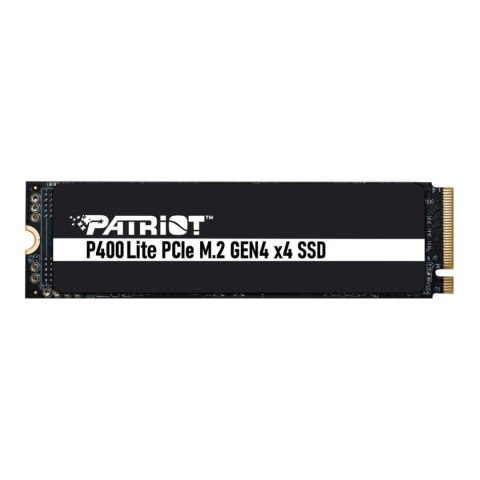 Patriot Memory Dysk SSD Patriot P400 Lite 2TB M.2 2280 PCIe x4 Gen4 NVMe (3500/2700 MB/s) Patriot Memory Dysk SSD Patriot P400 Lite 2TB M.2 2280 PCIe x4 Gen4 NVMe (3500/2700 MB/s)