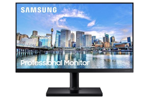 SAMSUNG Monitor Samsung 24" F24T450FQR (LF24T450FQRXEN) 2xHDMI DP 2xUSB2.0 SAMSUNG Monitor Samsung 24" F24T450FQR (LF24T450FQRXEN) 2xHDMI DP 2xUSB2.0