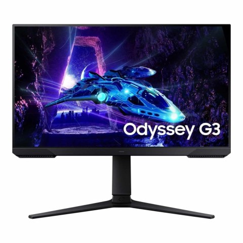 SAMSUNG Monitor Samsung 24" Odyssey G3 (LS24DG302EUXEN) VA FHD 180Hz HDMI DP SAMSUNG Monitor Samsung 24" Odyssey G3 (LS24DG302EUXEN) VA FHD 180Hz HDMI DP