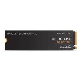 Sandisk Dysk SSD WD Black SN7100 500GB M.2 2280 PCIe NVMe (6800/5800 MB/s) WDS500G4X0E