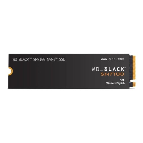 Sandisk Dysk SSD WD Black SN7100 500GB M.2 2280 PCIe NVMe (6800/5800 MB/s) WDS500G4X0E Sandisk Dysk SSD WD Black SN7100 500GB M.2 2280 PCIe NVMe (6800/5800 MB/s) WDS500G4X0E