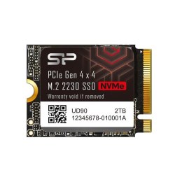 Silicon Power Dysk SSD Silicon Power UD90 500GB M.2 2230 PCIe Gen4x4 NVMe 1.4 (4700/1700 MB/s)