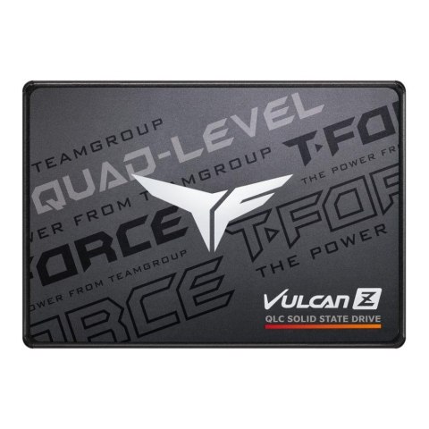 Team Group Dysk SSD Team Group T-FORCE Vulcan Z 4TB SATA III 2,5" (500/460 MB/s) 7mm