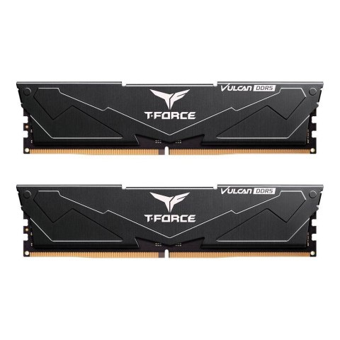 Team Group Pamięć DDR5 Team Group T-FORCE VULCAN 32GB (2x16GB) 6000MHz CL30 1,35V Czarna