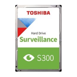Toshiba Dysk Toshiba S300 (SMR) HDWT840UZSVA 4TB 3,5