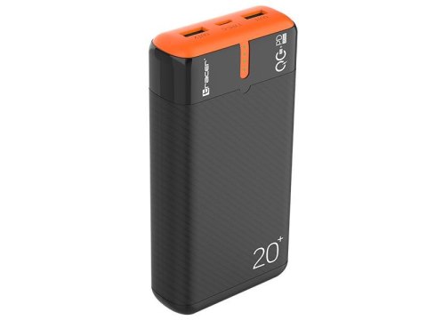 Tracer Powerbank Tracer EnerGen 20000mAh PD+QC 3.0 BO Tracer Powerbank Tracer EnerGen 20000mAh PD+QC 3.0 BO