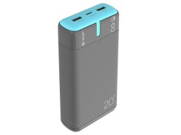 Tracer Powerbank Tracer EnerGen 20000mAh PD+QC 3.0 GB