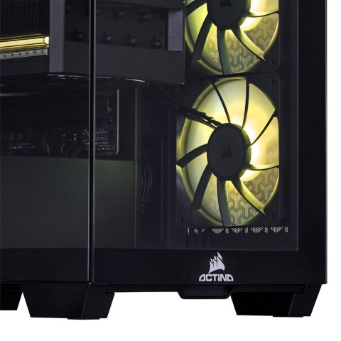 Actina iCUE 7800X3D/32GB/2TB/RTX5080/1000W