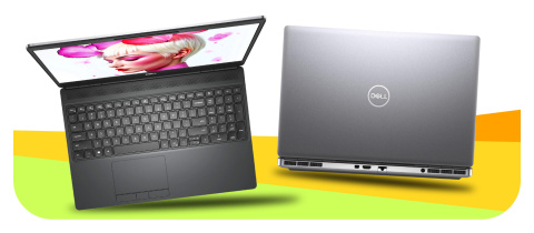 Dell Precision 7560 i9 Dell Precision 7560 i9