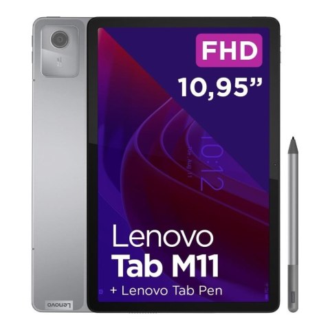 Lenovo Tablet Lenovo Tab M11 11"/4GB/128GB/WiFi/Android13 Grey Lenovo Tablet Lenovo Tab M11 11"/4GB/128GB/WiFi/Android13 Grey