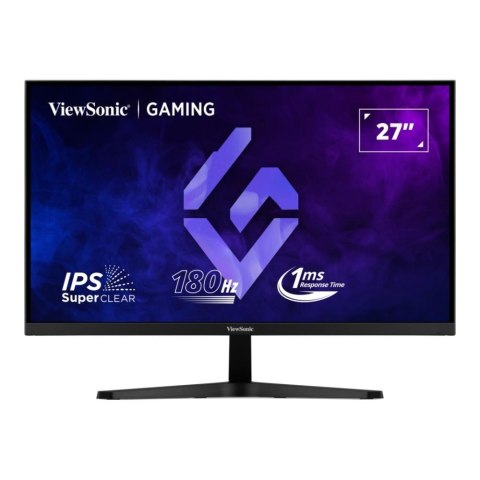 VIEWSONIC EUROPE Monitor ViewSonic 27" VX27G1-HD IPS FHD 180Hz 2xHDMI DP VIEWSONIC EUROPE Monitor ViewSonic 27" VX27G1-HD IPS FHD 180Hz 2xHDMI DP
