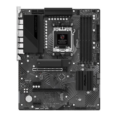 ASRock Płyta ASrock B650 PG Lightning /AMD B650/DDR5/SATA3/M.2/PCIe4.0/AM5/ATX ASRock Płyta ASrock B650 PG Lightning /AMD B650/DDR5/SATA3/M.2/PCIe4.0/AM5/ATX