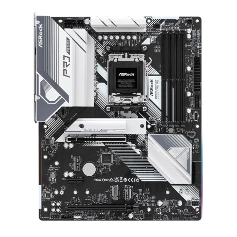 ASRock Płyta ASrock B650 Pro RS /AMD B650/DDR5/SATA3/M.2/PCIe4.0/AM5/ATX