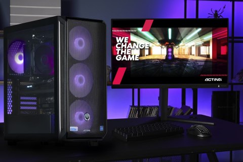 Actina ENDORFY 8700F/32GB/1TB/ArcB580/600W