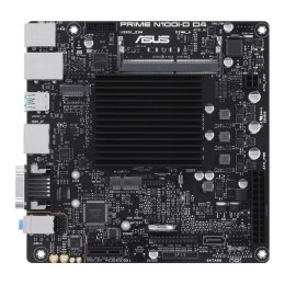 Asus Płyta Asus PRIME N100I-D D4-CSM /N100/DDR4/SATA3/M.2/USB3.1/PCIe3.0/mITX