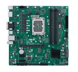 Asus Płyta Asus PRO B660M-C D4-CSM /B660/DDR4/SATA3/M.2/USB3.0/PCIe4.0/s.1700/mATX