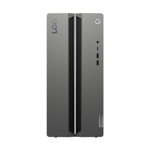 Lenovo LOQ Tower 17IRR9 i5-14400F 16GB DDR5 4800 SSD1TB GeForce RTX 3050 6GB NoOS Luna Grey/Raven Black (WYPRZEDAŻ) Lenovo LOQ Tower 17IRR9 i5-14400F 16GB DDR5 4800 SSD1TB GeForce RTX 3050 6GB NoOS Luna Grey/Raven Black (WYPRZEDAŻ)