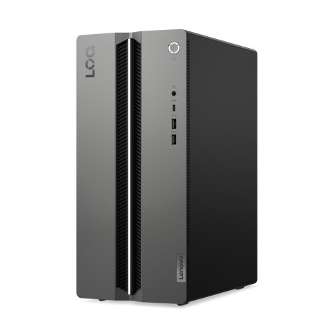 Lenovo LOQ Tower 17IRR9 i5-14400F 16GB DDR5 4800 SSD1TB GeForce RTX 3050 6GB NoOS Luna Grey/Raven Black (WYPRZEDAŻ) Lenovo LOQ Tower 17IRR9 i5-14400F 16GB DDR5 4800 SSD1TB GeForce RTX 3050 6GB NoOS Luna Grey/Raven Black (WYPRZEDAŻ)