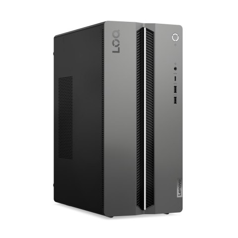 Lenovo LOQ Tower 17IRR9 i5-14400F 16GB DDR5 4800 SSD1TB GeForce RTX 3050 6GB NoOS Luna Grey/Raven Black (WYPRZEDAŻ) Lenovo LOQ Tower 17IRR9 i5-14400F 16GB DDR5 4800 SSD1TB GeForce RTX 3050 6GB NoOS Luna Grey/Raven Black (WYPRZEDAŻ)