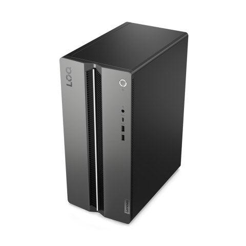 Lenovo LOQ Tower 17IRR9 i5-14400F 16GB DDR5 4800 SSD1TB GeForce RTX 3050 6GB NoOS Luna Grey/Raven Black (WYPRZEDAŻ) Lenovo LOQ Tower 17IRR9 i5-14400F 16GB DDR5 4800 SSD1TB GeForce RTX 3050 6GB NoOS Luna Grey/Raven Black (WYPRZEDAŻ)