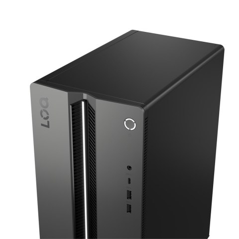Lenovo LOQ Tower 17IRR9 i5-14400F 16GB DDR5 4800 SSD1TB GeForce RTX 3050 6GB NoOS Luna Grey/Raven Black (WYPRZEDAŻ) Lenovo LOQ Tower 17IRR9 i5-14400F 16GB DDR5 4800 SSD1TB GeForce RTX 3050 6GB NoOS Luna Grey/Raven Black (WYPRZEDAŻ)