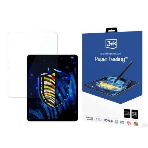 3mk Protection Folia ochronna do Apple iPad Air 13" - up to 13" - 3mk Paper Feeling (2 szt.)