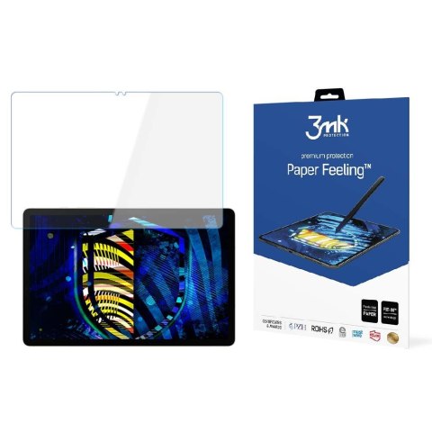 3mk Protection Folia ochronna na Samsung Galaxy Tab A9+ - 3mk Paper Feeling (2 szt.) 3mk Protection Folia ochronna na Samsung Galaxy Tab A9+ - 3mk Paper Feeling (2 szt.)