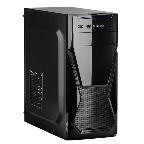 AKYGA Obudowa Midi ATX Akyga AK13BK 2xUSB 3.0 1xUSB 2.0 bez zasilacza AKYGA Obudowa Midi ATX Akyga AK13BK 2xUSB 3.0 1xUSB 2.0 bez zasilacza