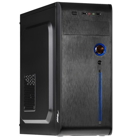AKYGA Obudowa Midi ATX Akyga AK939BL 2x USB 2.0 czarna bez zasilacza AKYGA Obudowa Midi ATX Akyga AK939BL 2x USB 2.0 czarna bez zasilacza