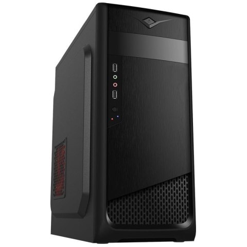 AKYGA Obudowa Midi ATX Akyga AK995BK 2x USB 2.0 czarna bez zasilacza AKYGA Obudowa Midi ATX Akyga AK995BK 2x USB 2.0 czarna bez zasilacza