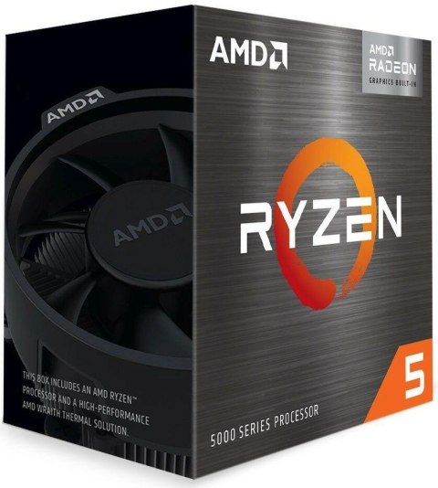 AMD Procesor AMD Ryzen 5 5600 S-AM4 3.50/4.40GHz BOX AMD Procesor AMD Ryzen 5 5600 S-AM4 3.50/4.40GHz BOX