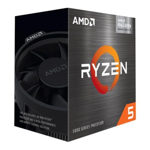 AMD Procesor AMD Ryzen 5 5600GT S-AM4 3.60/4.60GHz BOX AMD Procesor AMD Ryzen 5 5600GT S-AM4 3.60/4.60GHz BOX