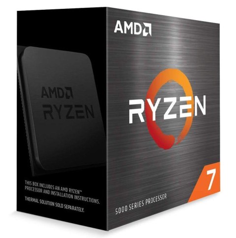 AMD Procesor AMD Ryzen 7 5700X S-AM4 3.40/4.60GHz 4MB L2/32MB L3 7nm WOF