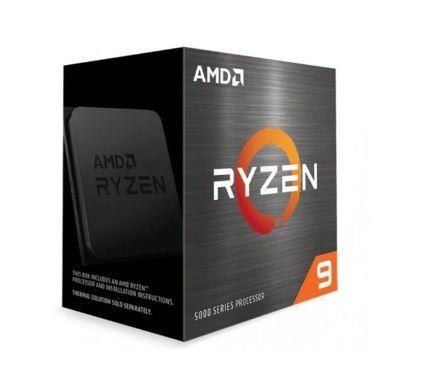 AMD Procesor AMD Ryzen 9 5900X S-AM4 3.70/4.80GHz BOX AMD Procesor AMD Ryzen 9 5900X S-AM4 3.70/4.80GHz BOX