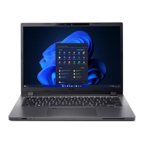 Acer Notebook Acer TravelMate P2 TMP214-55-G2-TCO 14"WUXGA/i5-1345U/16GB/SSD512GB/UHD/11PR Steel Gray 3Y Acer Notebook Acer TravelMate P2 TMP214-55-G2-TCO 14"WUXGA/i5-1345U/16GB/SSD512GB/UHD/11PR Steel Gray 3Y