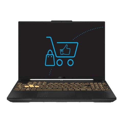 Asus Notebook Asus TUF Gaming F16 FX607VU-I5165 16"WUXGA/Core 5 210H/16GB/SSD512GB/RTX4050-6GB Grey Asus Notebook Asus TUF Gaming F16 FX607VU-I5165 16"WUXGA/Core 5 210H/16GB/SSD512GB/RTX4050-6GB Grey