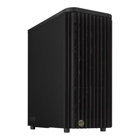 Asus Obudowa Asus PROART PA401 WOOD METAL PWM BLACK ATX
